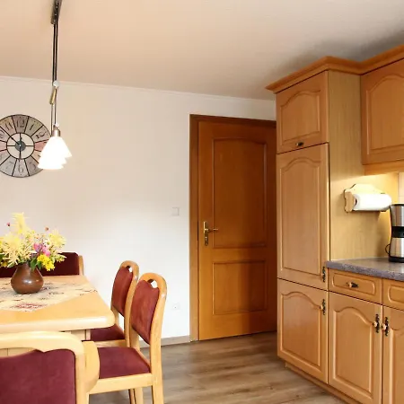 Apartmán Lenneper-fuehrt